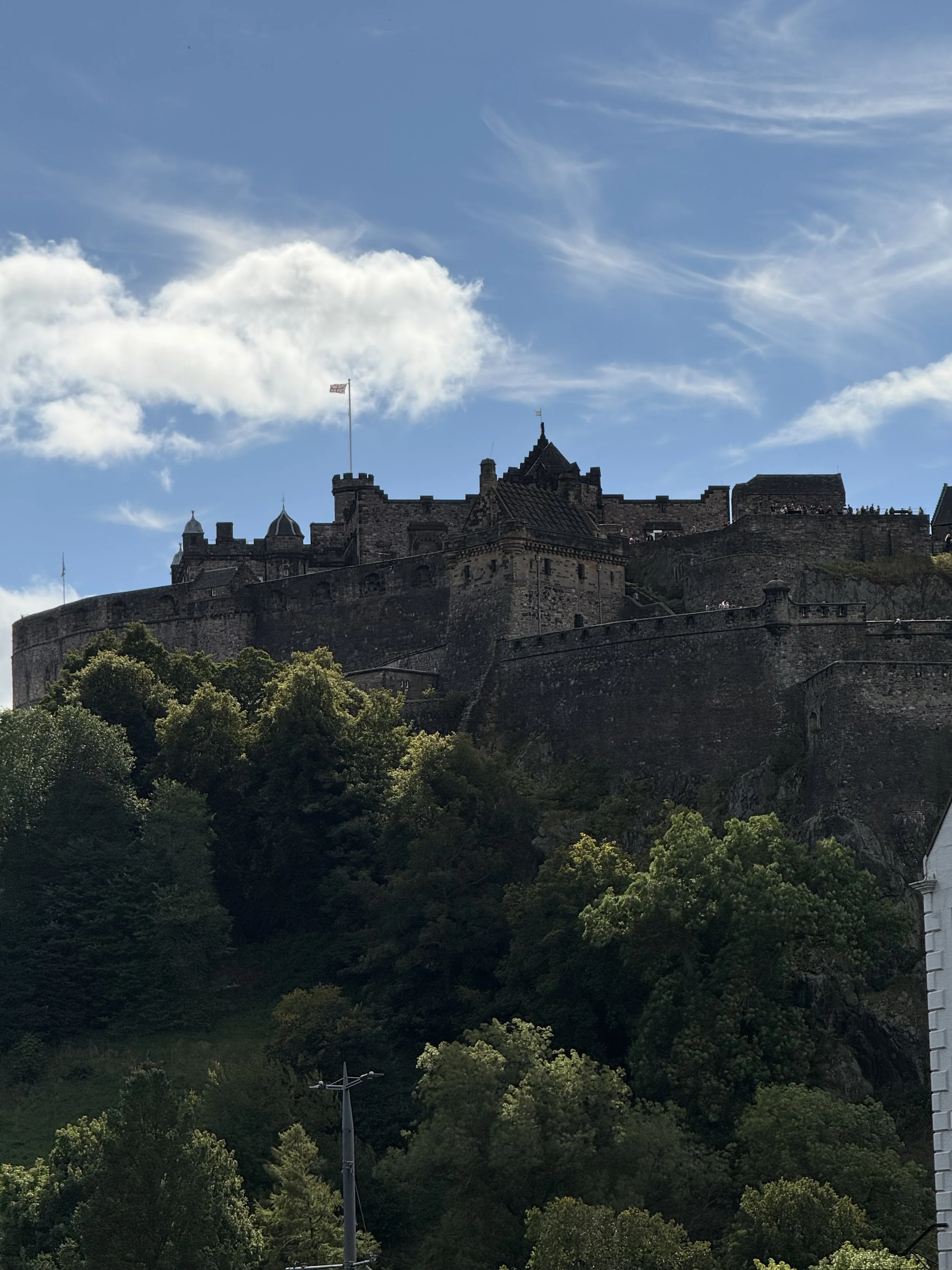 Experiencing Scotland: Edinburgh to St Andrews