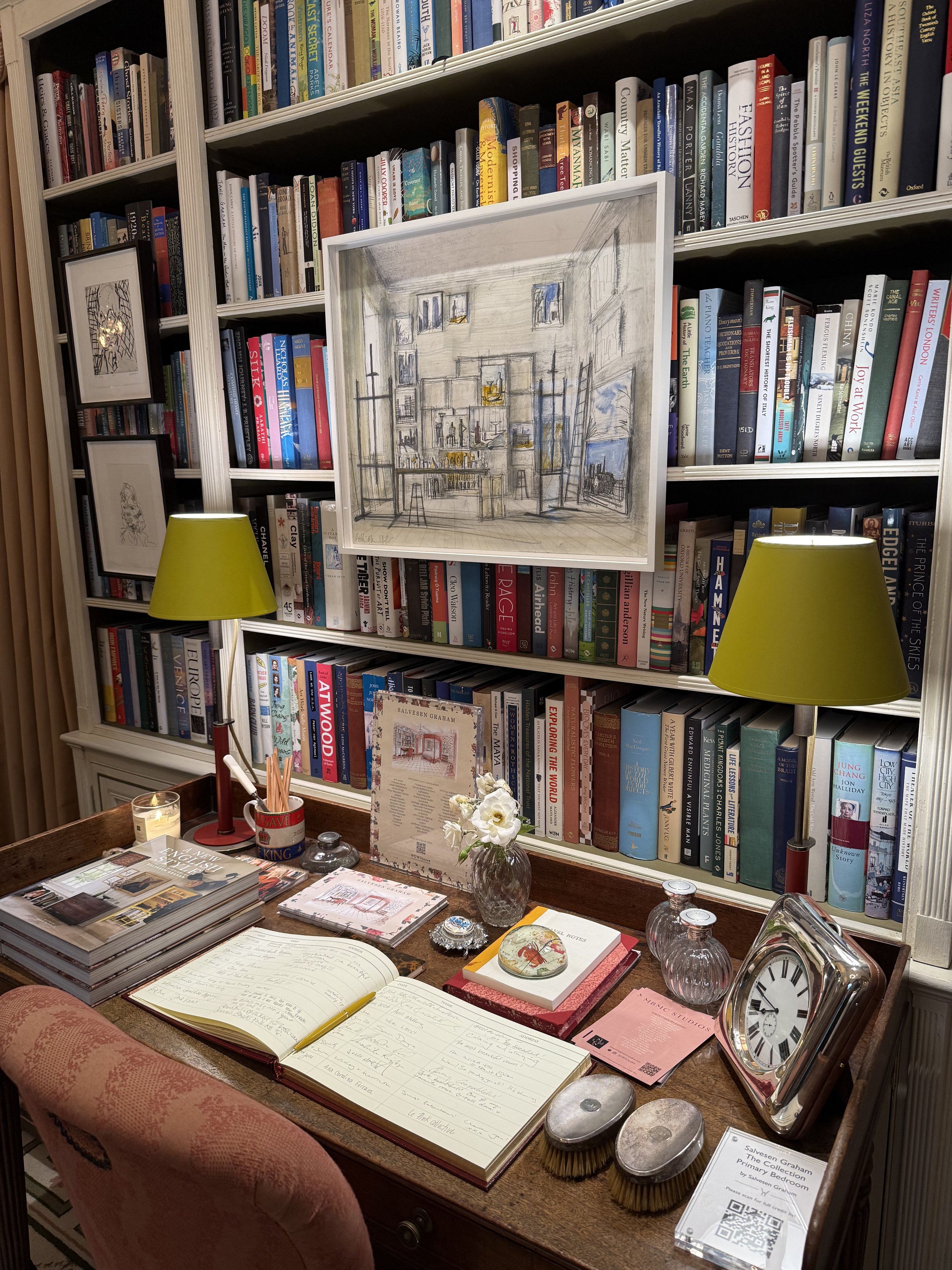 WOW!house 2026: The Primary Bedroom by Salvesen Graham