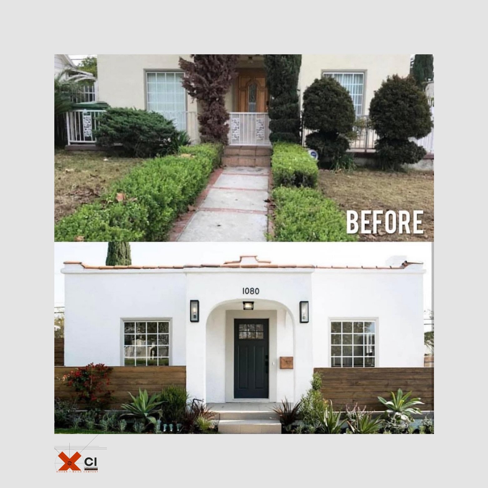 Exterior renovation and curb appeal design for a fix and flip home in the design district, Miami.
Design + Build
From outdated to outstanding! 🏚️➡️🏡 We&rsquo;ll take you through a showcase of before-and-after projects, revealing the artistry of des