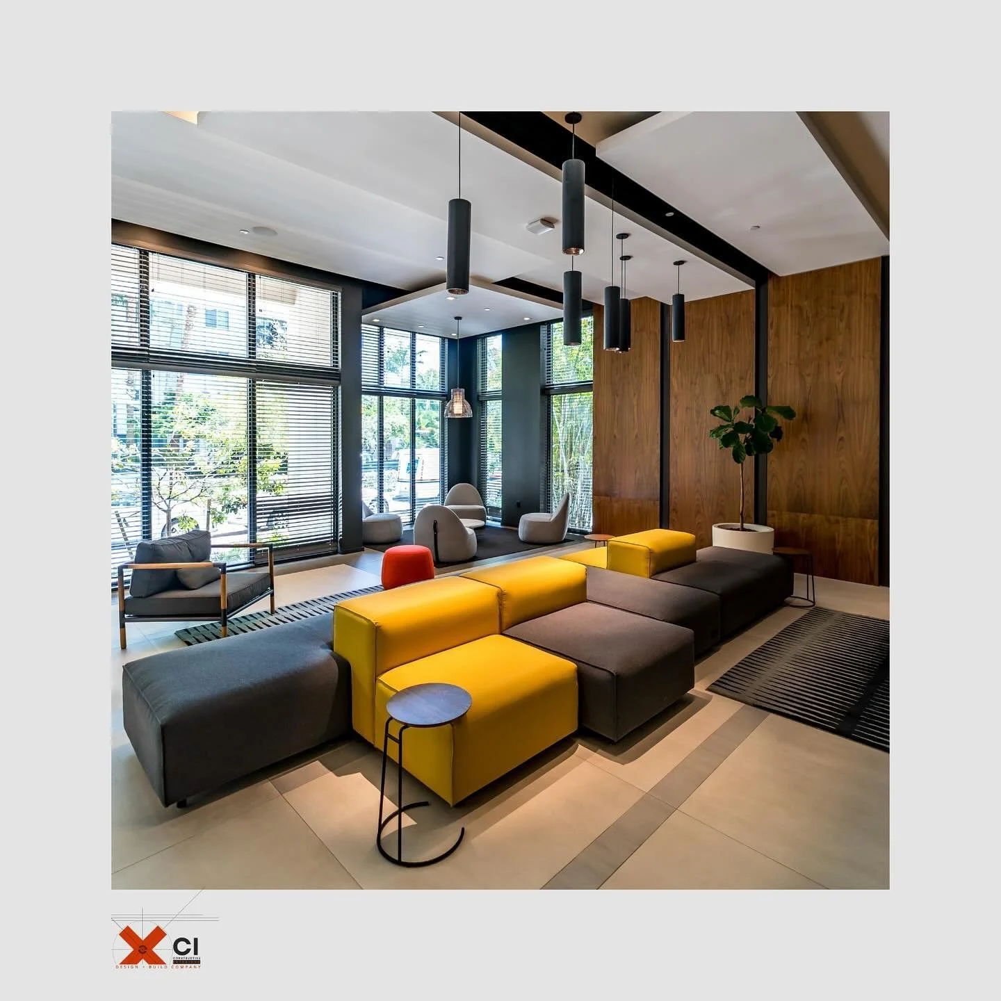 Apartment building Lobby in Fort Lauderdale.🟠🔴☑️
Design + Build
From outdated to outstanding! 🏚️➡️🏡 We&rsquo;ll take you through a showcase of before-and-after projects, revealing the artistry of design and the impact of strategic renovations. Fr