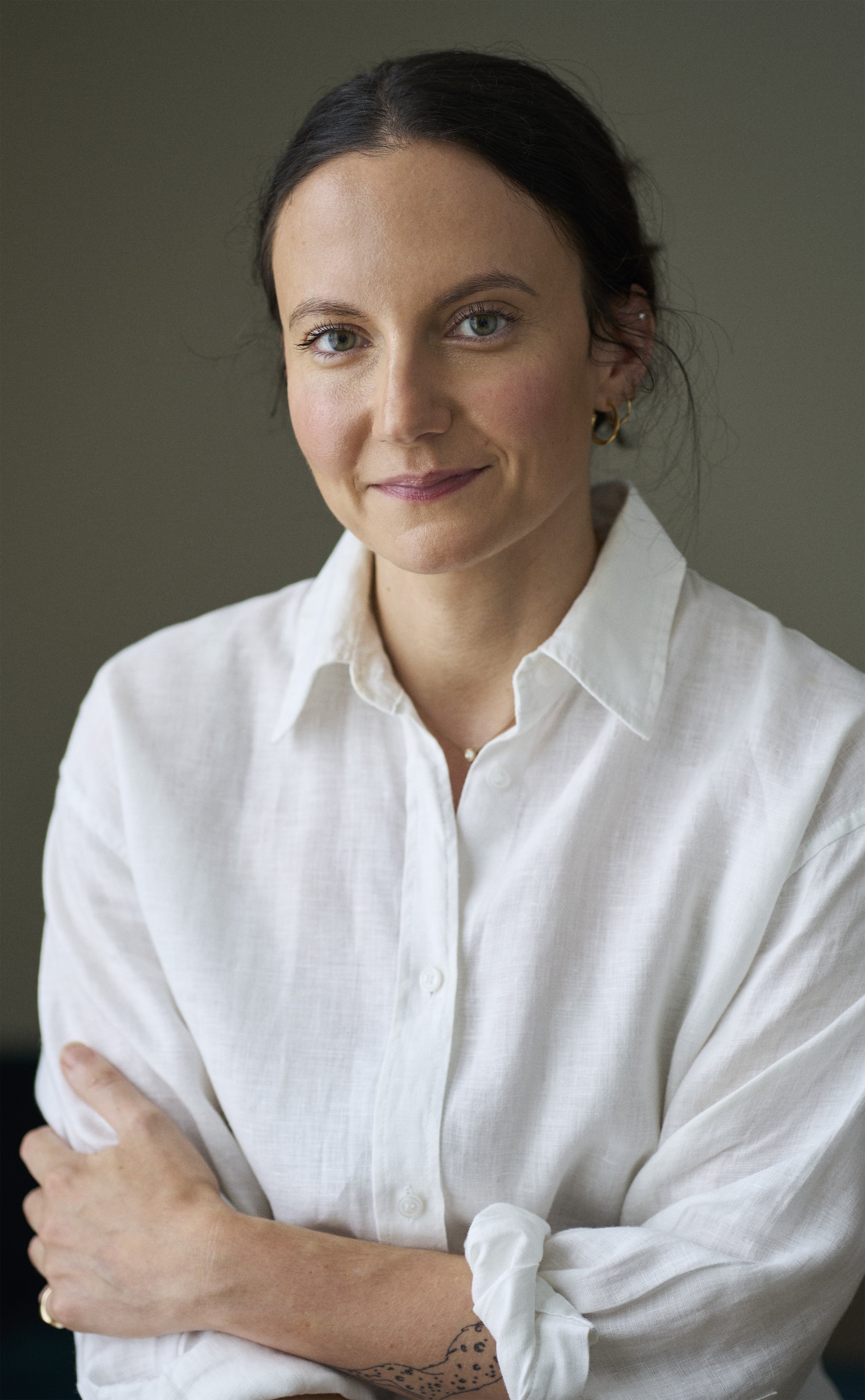 Emily Greenland-Wright, a Classical Five Element Acupuncturist practicing in Hackney and Central London.