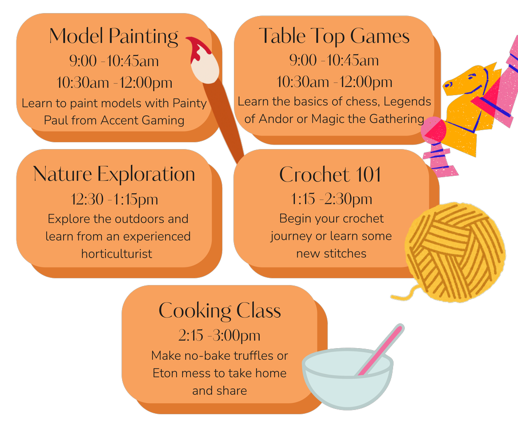 Dalgety Bay Kids Hobbies