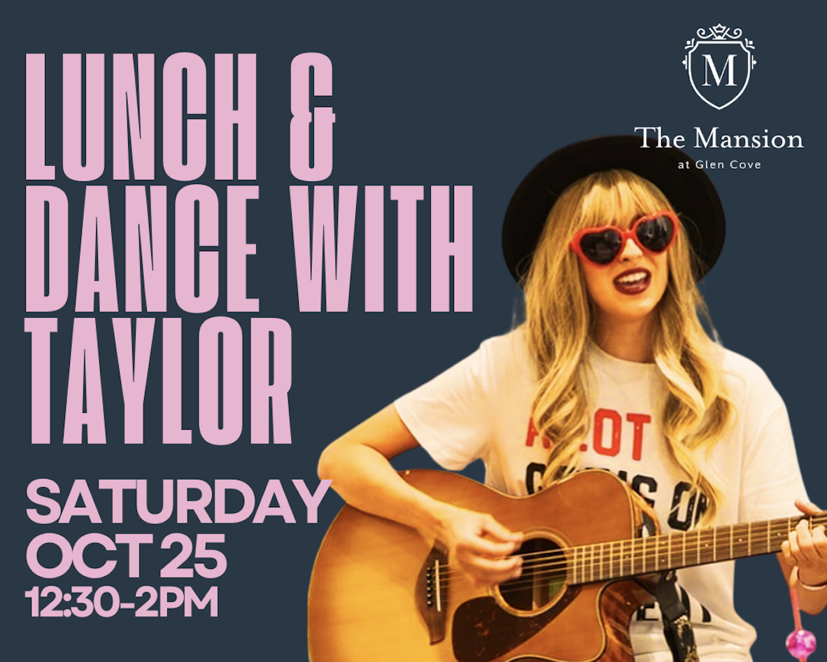 Lunch & Dance with Taylor