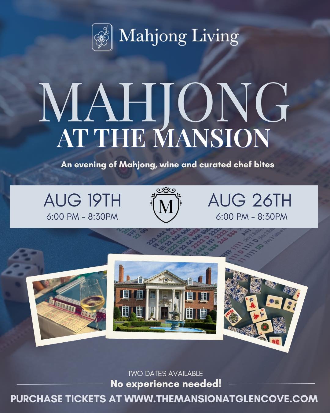 Mahjong at The Mansion 