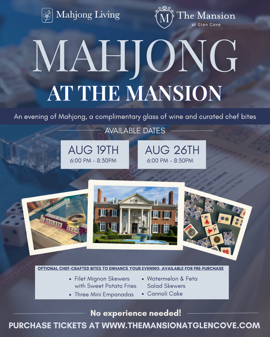 Mahjong at The Mansion 