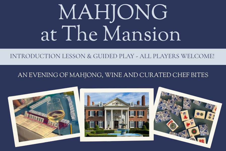 Mahjong at The Mansion 