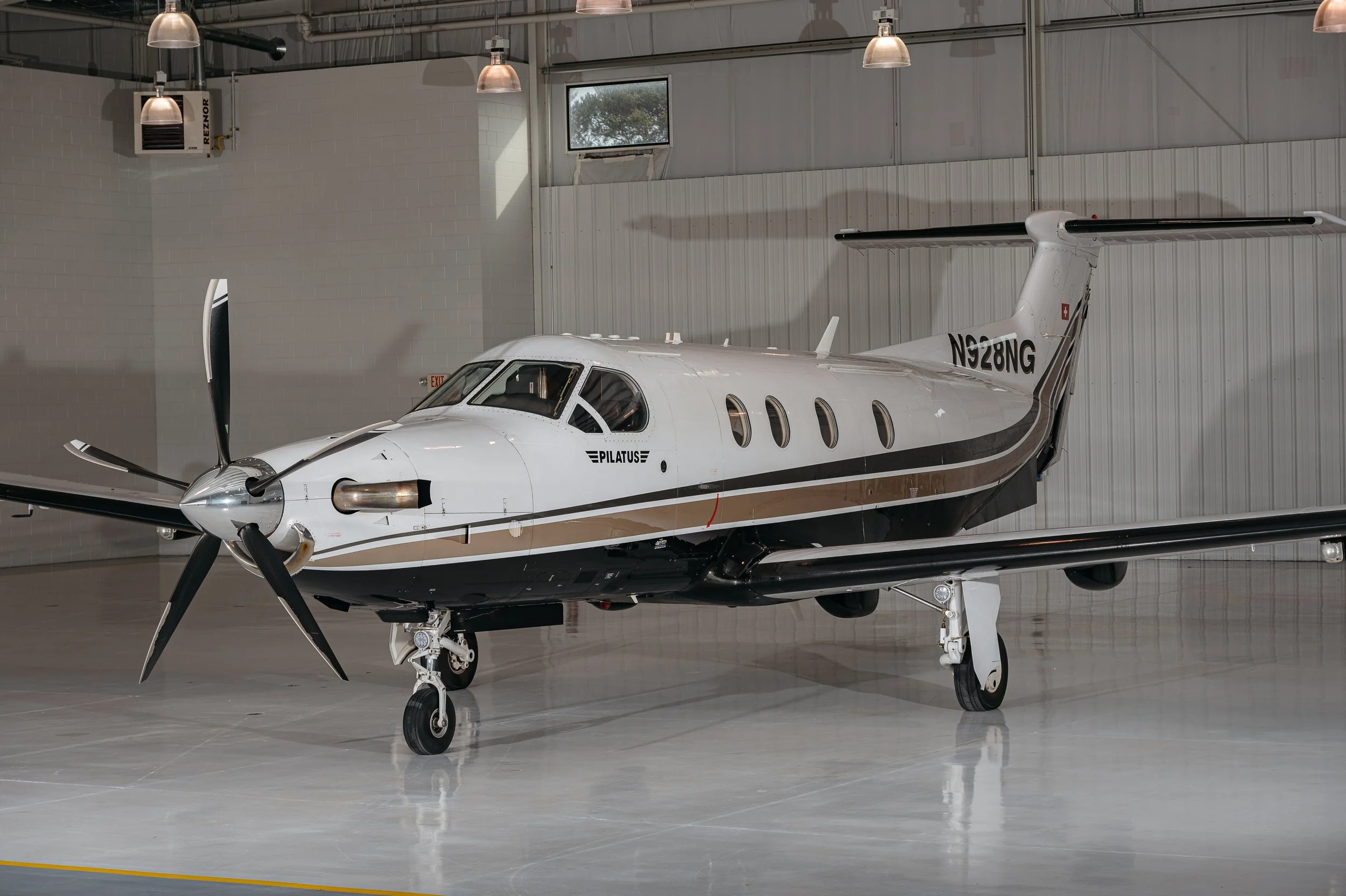 Pilot Mn12 Inventory — HORIZON AVIATION GROUP