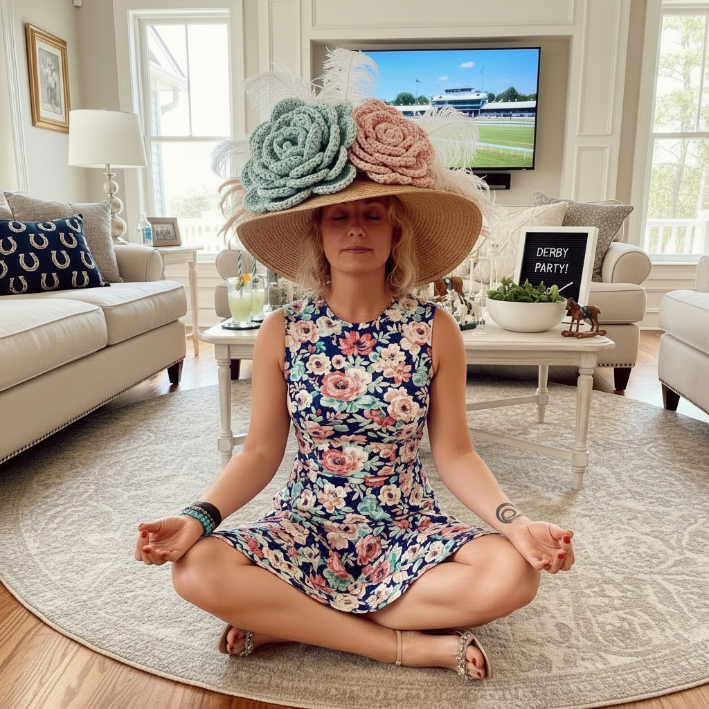 The Being  “90’s”  Kentucky Derby Party