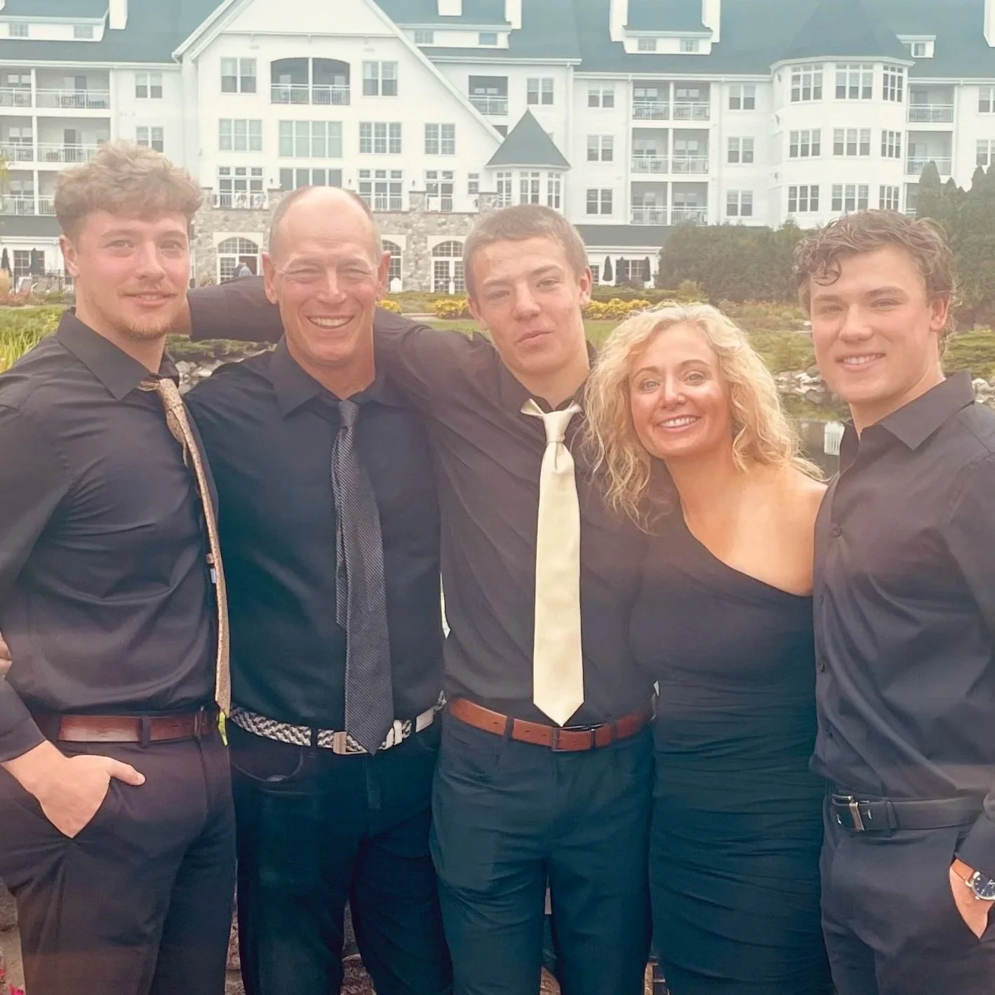 A Boy Mom Mother’s Day. Love Languages, Margaritas &amp; Letting It Be Enough