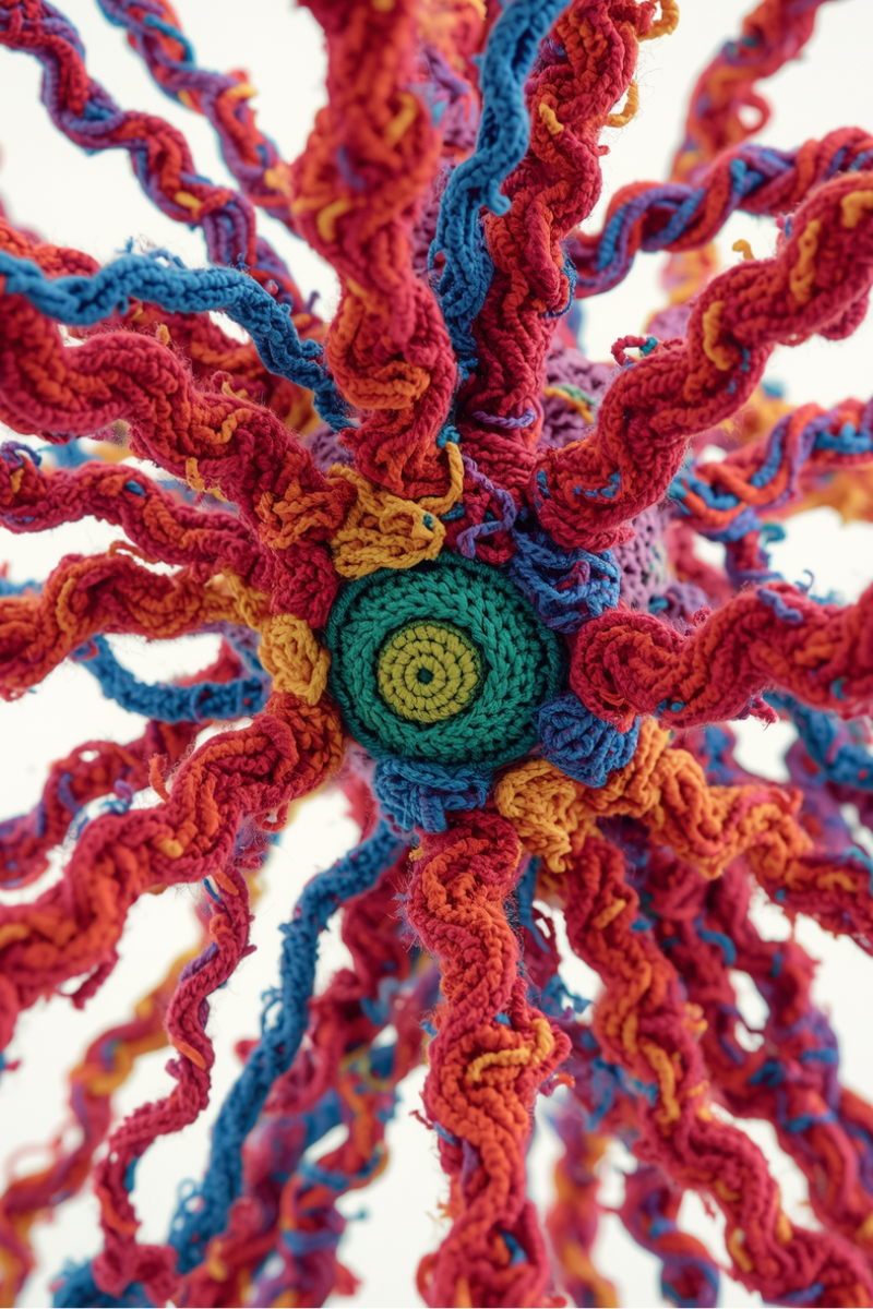 Crochet as a Nervous System Reset: Why Your Hook Is Actually a Wellness Tool