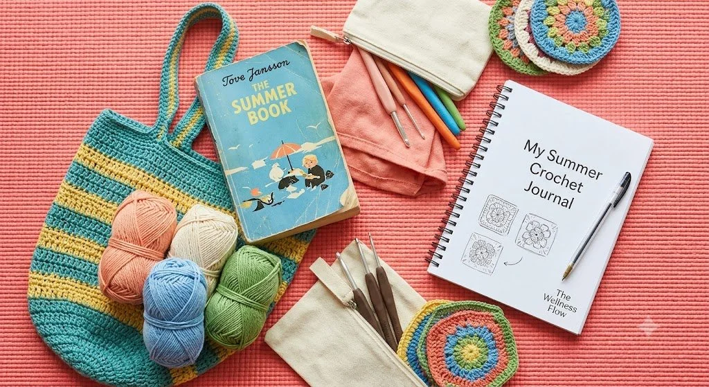 25 Summer Essentials Every Crochet-Loving Woman Needs