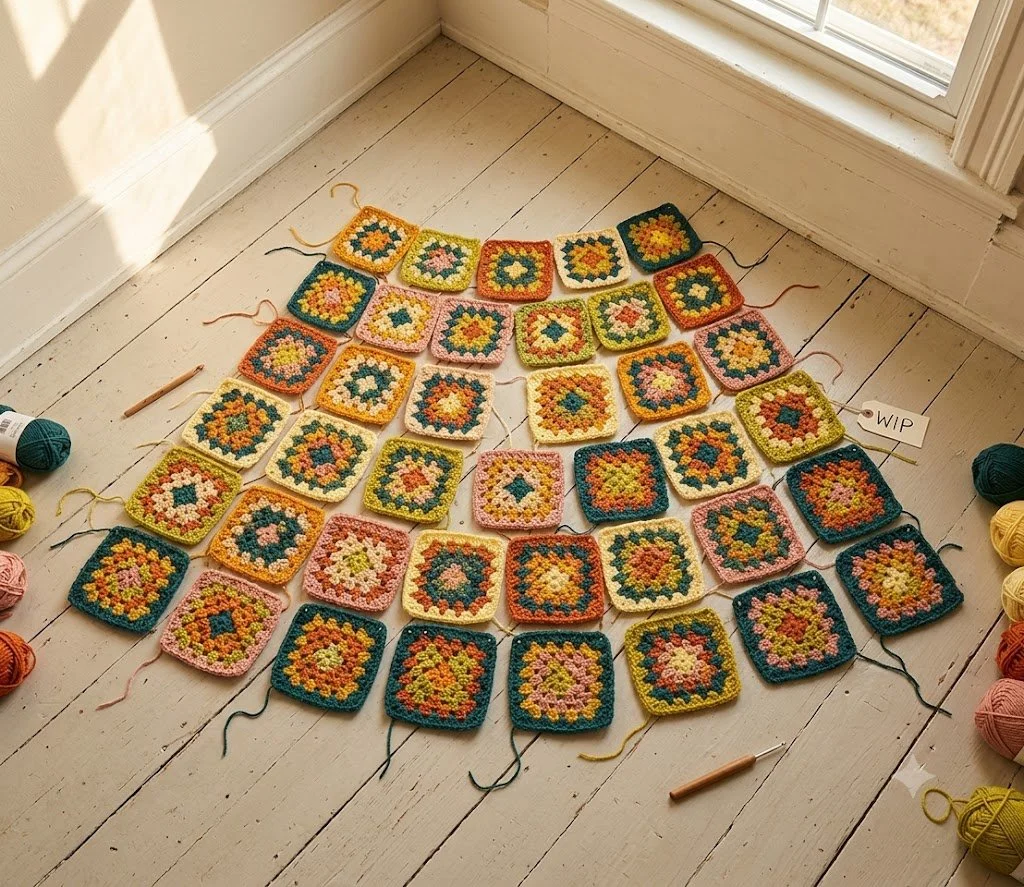 Crochet Trends 2026: What's Hot, What's Not, and What a 48-Year-Old Wisconsin Woman Is Actually Going to Make