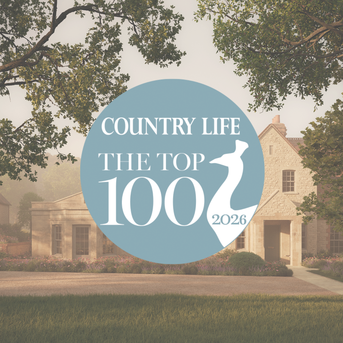 Country Life Top 100 2026