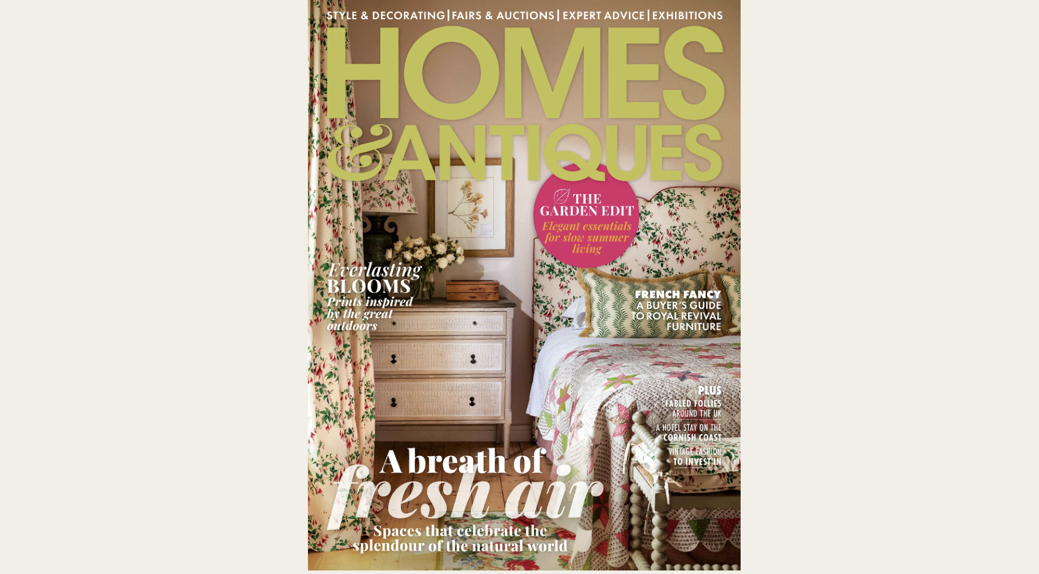 Homes &amp; Antiques