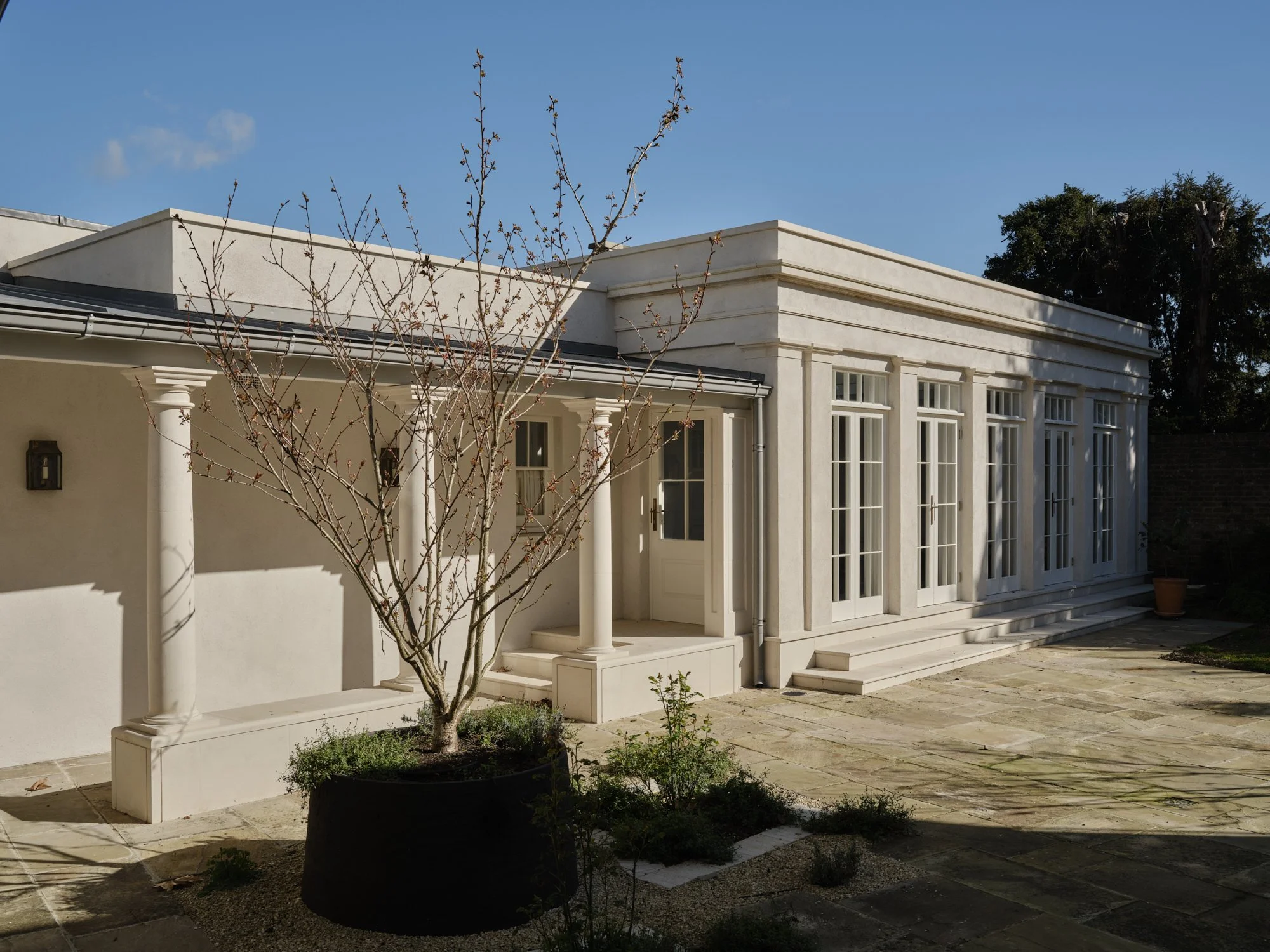 Ham Common House