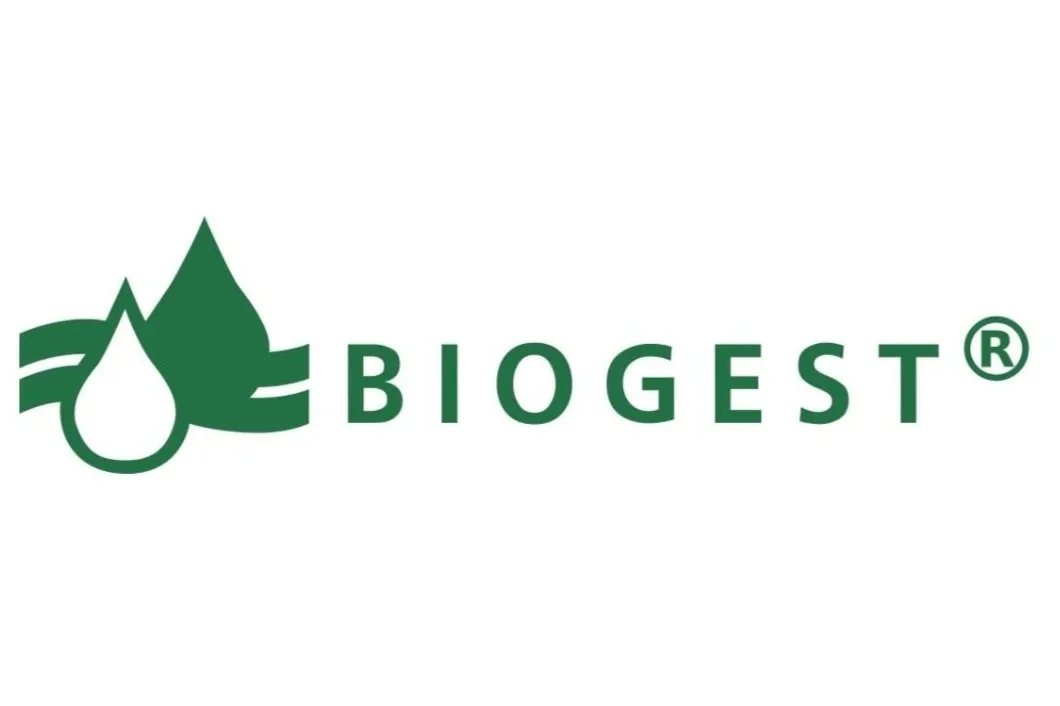 Logo of Biogest 