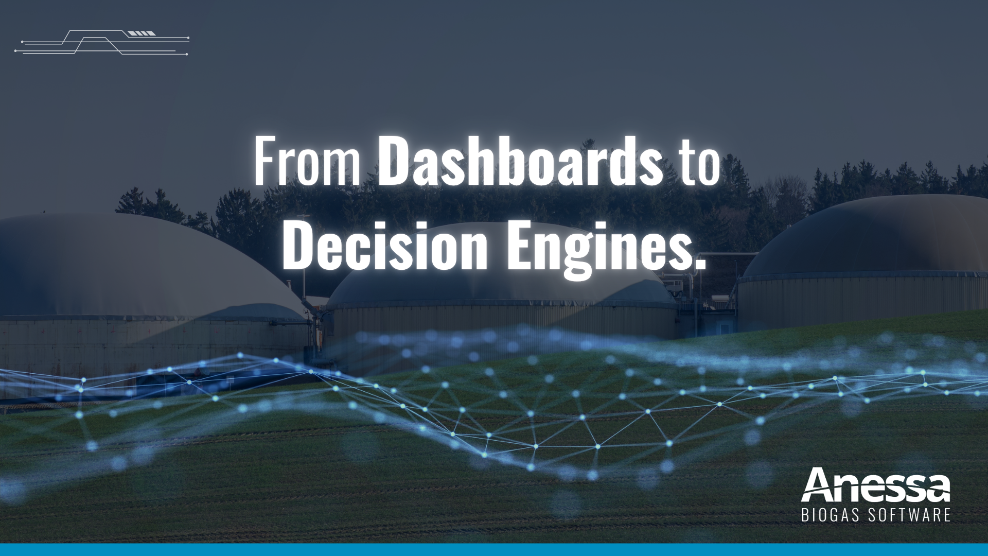 From Dashboards to Decision Engines