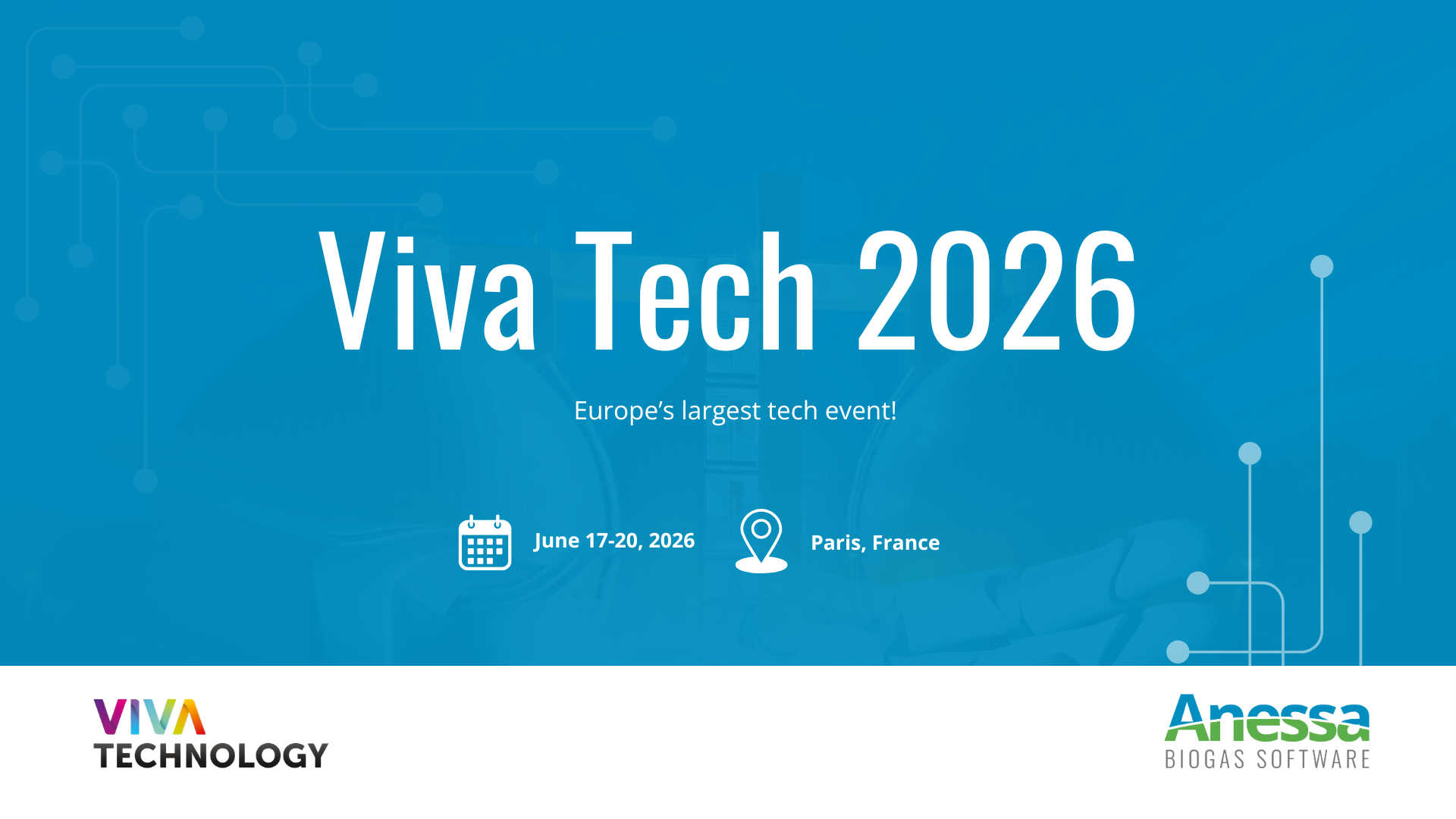 VivaTech 2026 I Paris