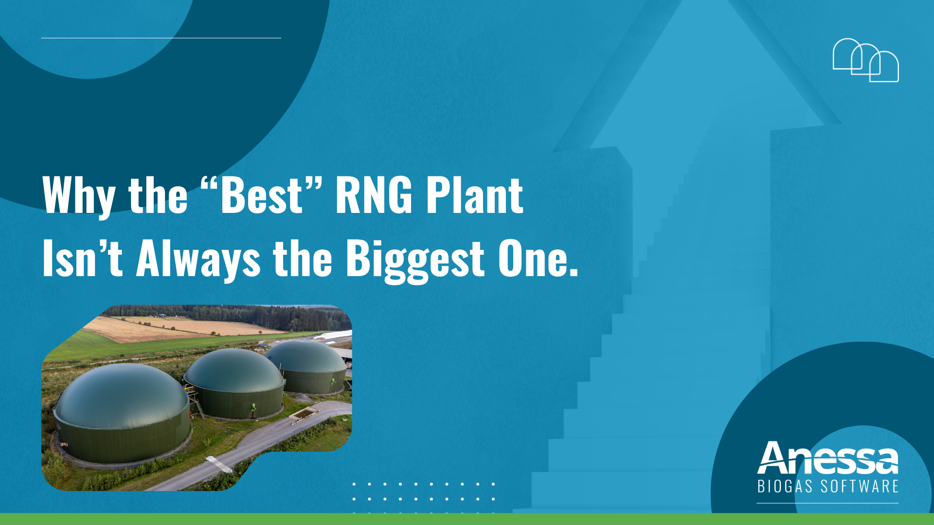 Why the “Best” RNG Plant Isn’t Always the Biggest One