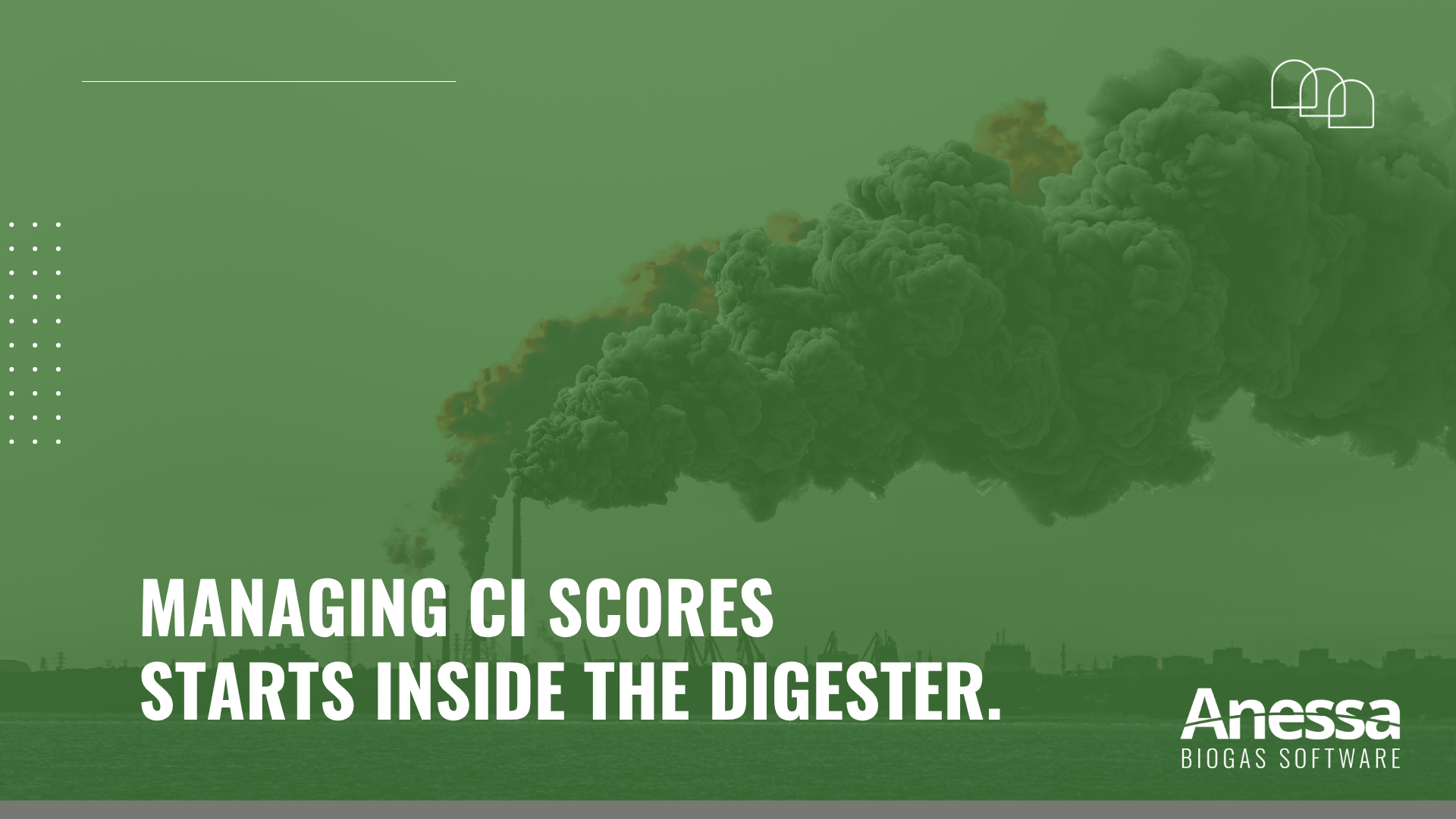 Managing CI Scores Starts Inside the Digester