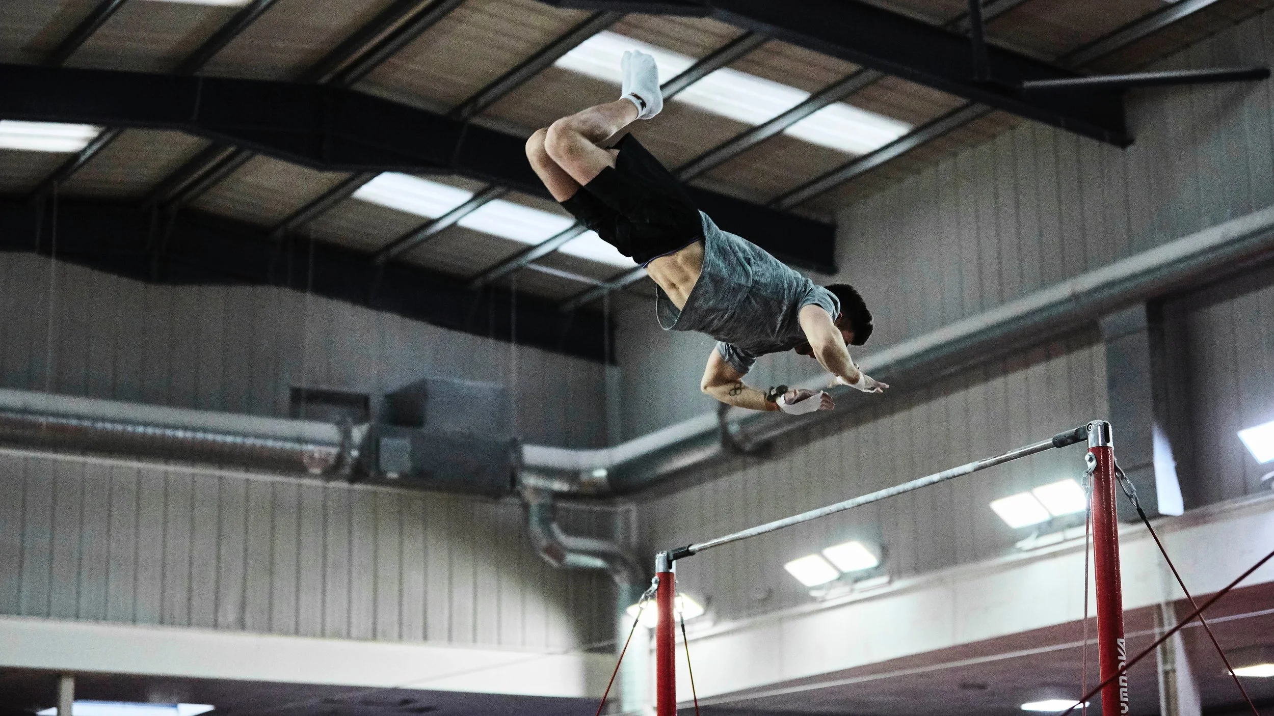 Sam Oldham Olympic Athlete