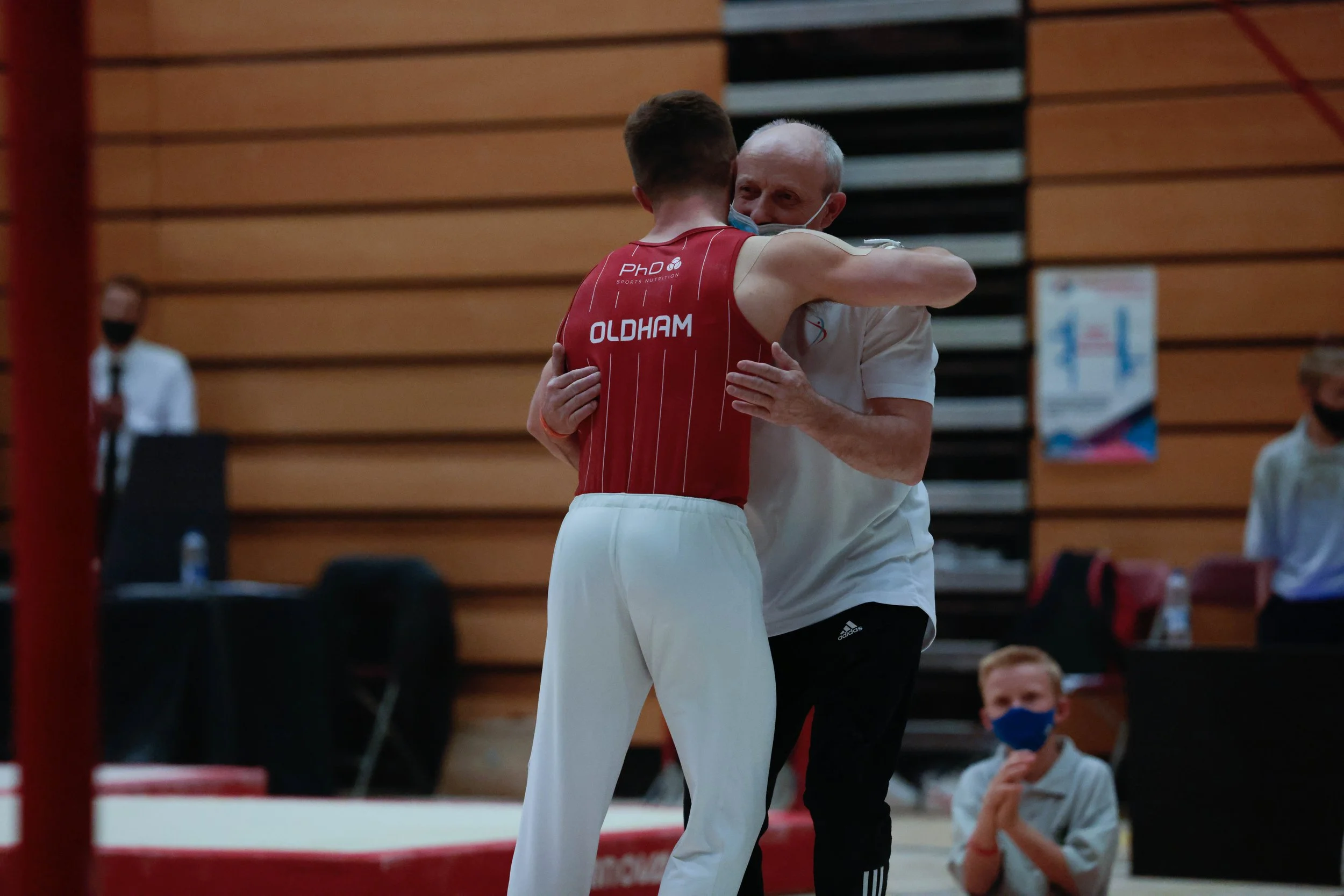 Sam Oldham Retirement