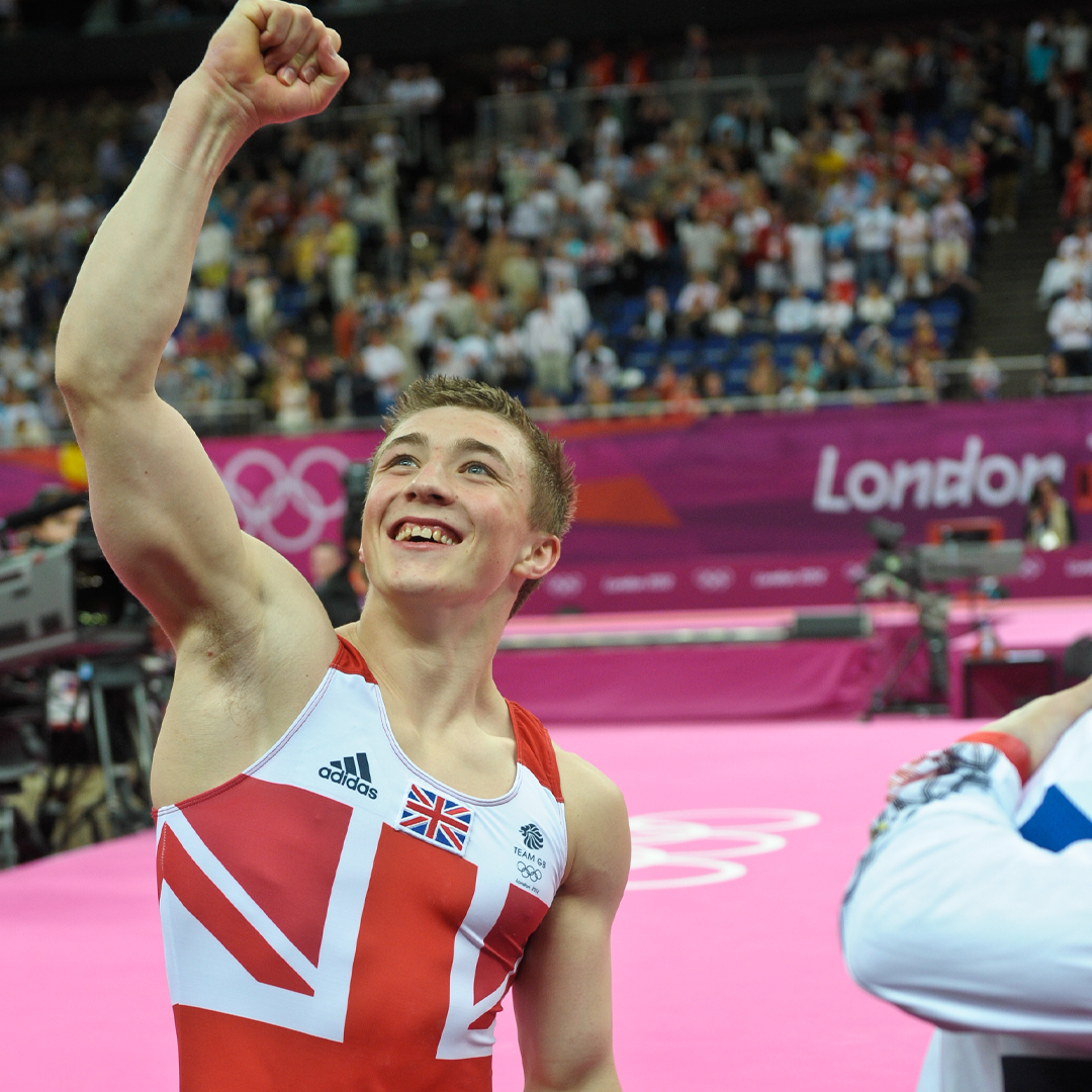 Sam Oldham 2012 Olympic Games