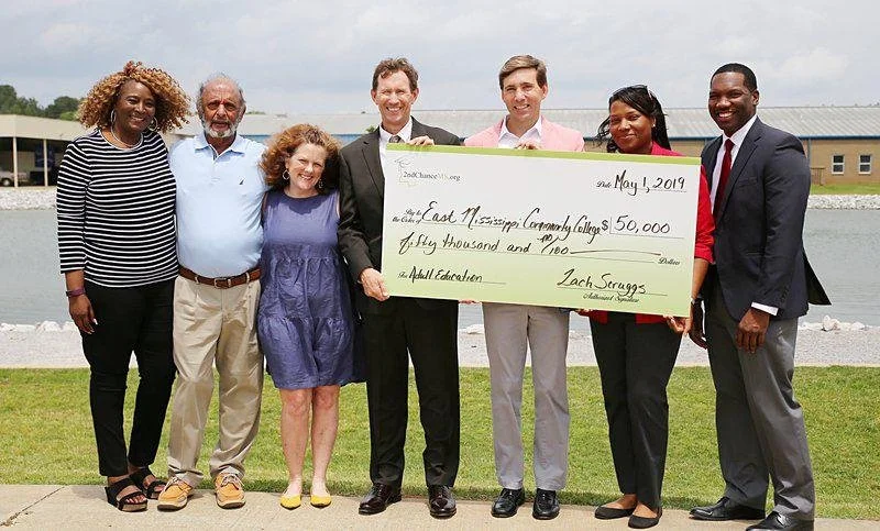 Partnership with East Mississippi Community College's SOAR program