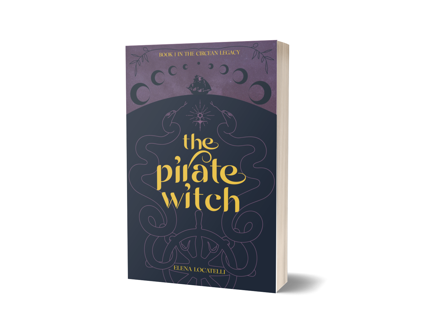 The Pirate Witch (Signed copy)