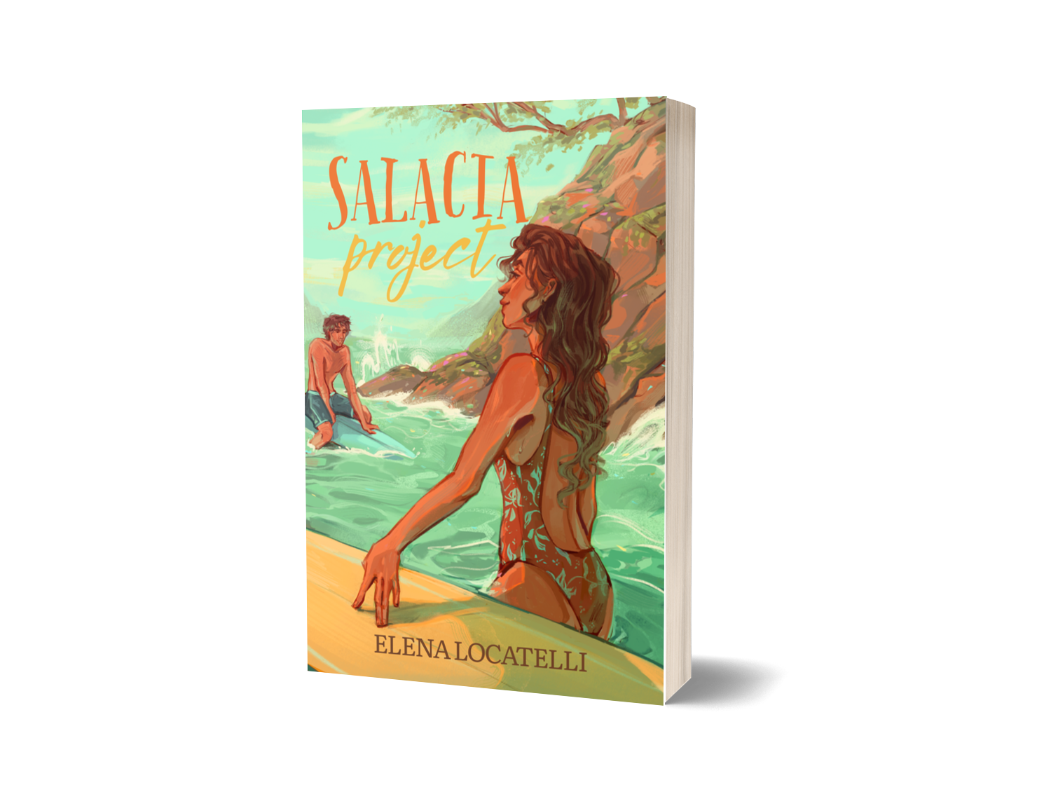 Salacia Project (Preorder + Signed)