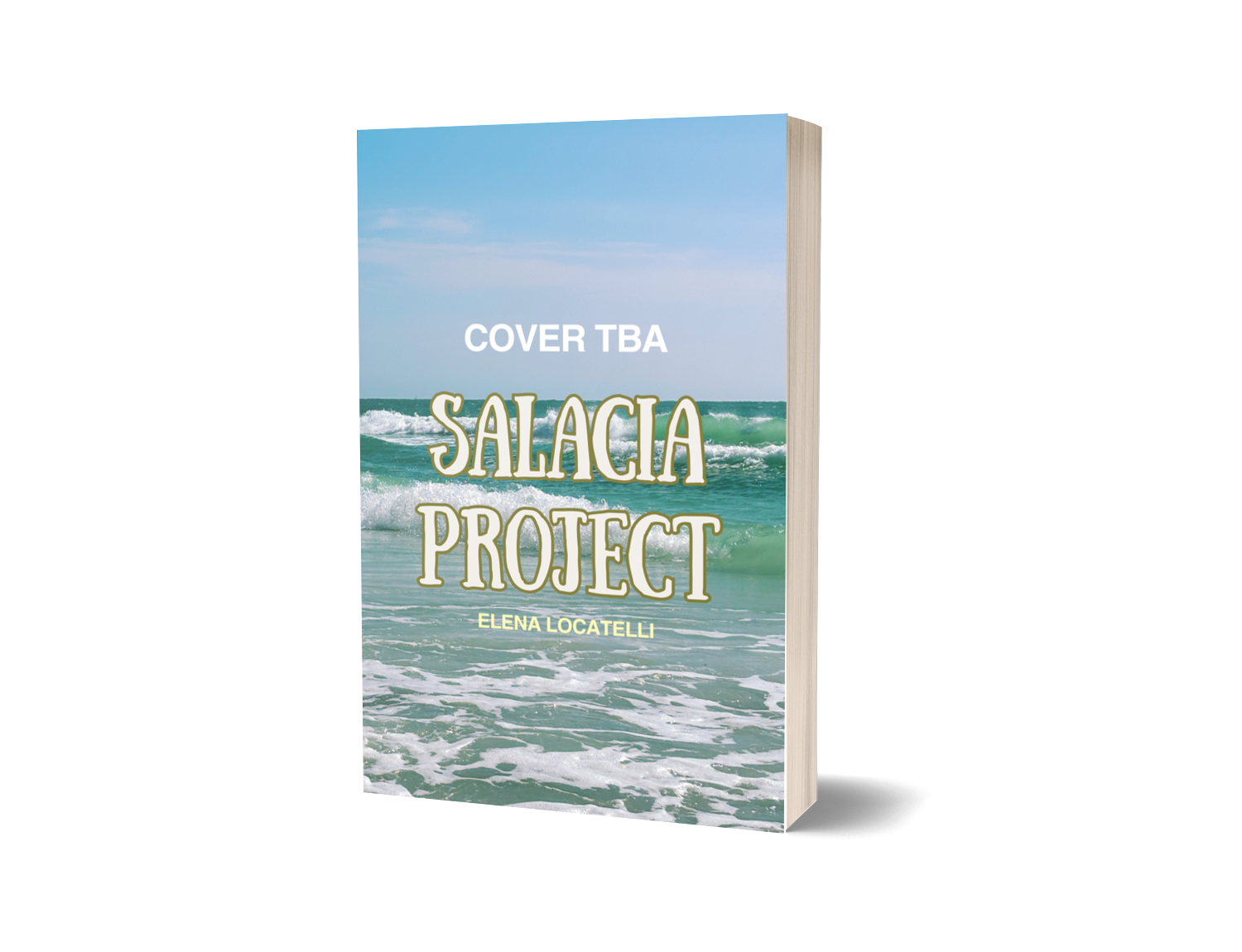 Salacia Project (Preorder + Signed)