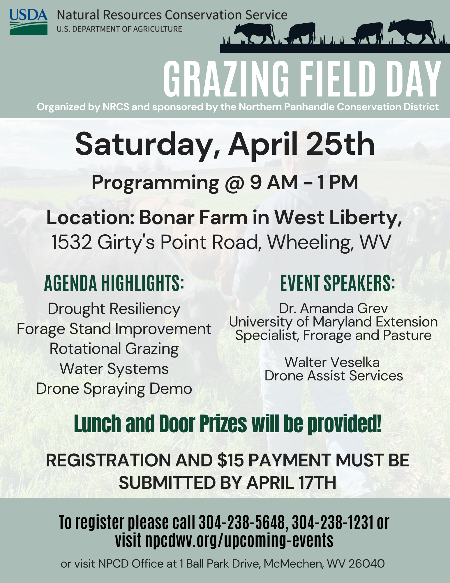 Grazing Field Day
