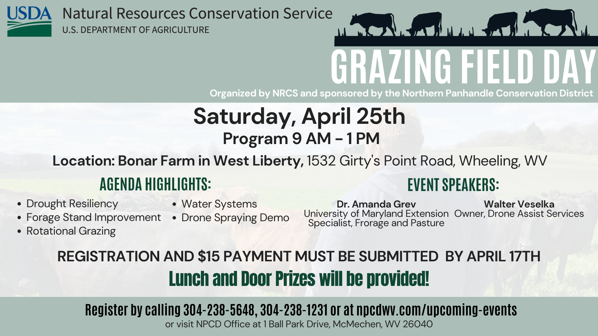 Grazing Field Day 
