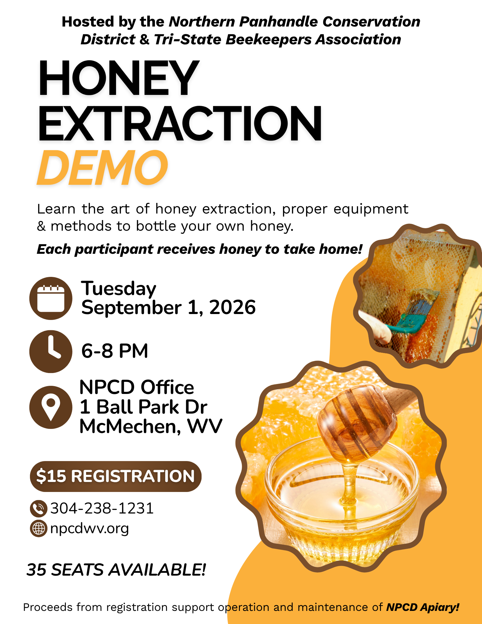 Honey Extraction Demo 2026.png