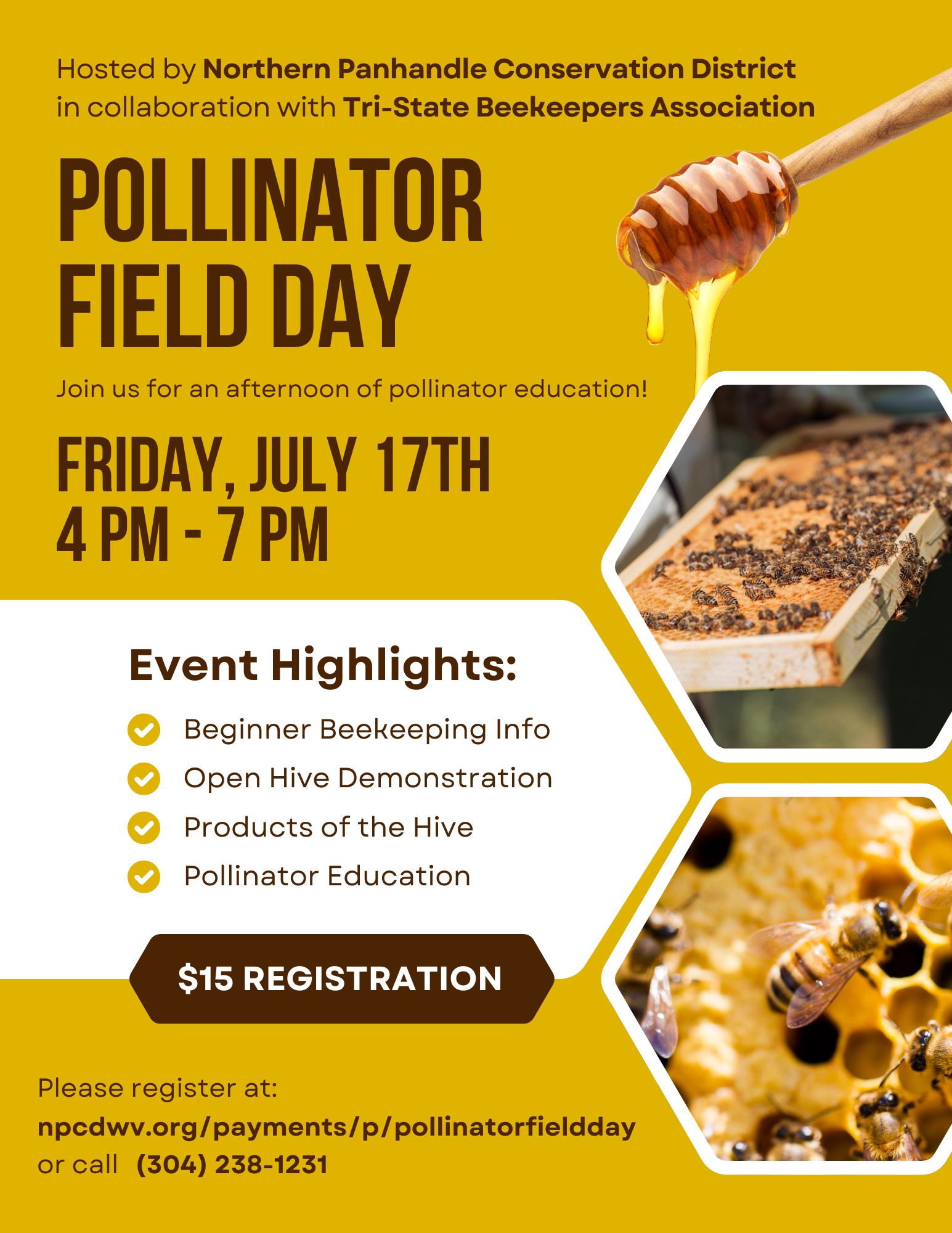 Pollinator Field Day