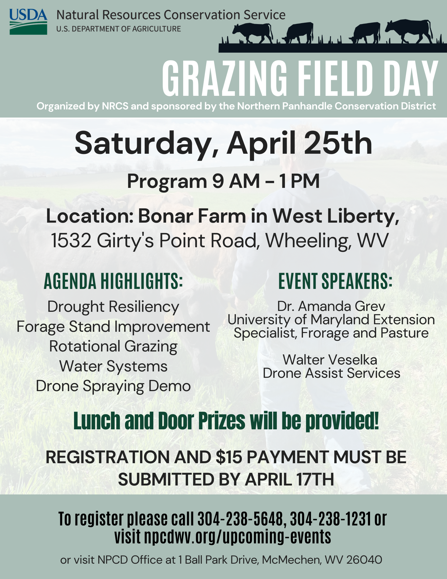 Grazing Field Day