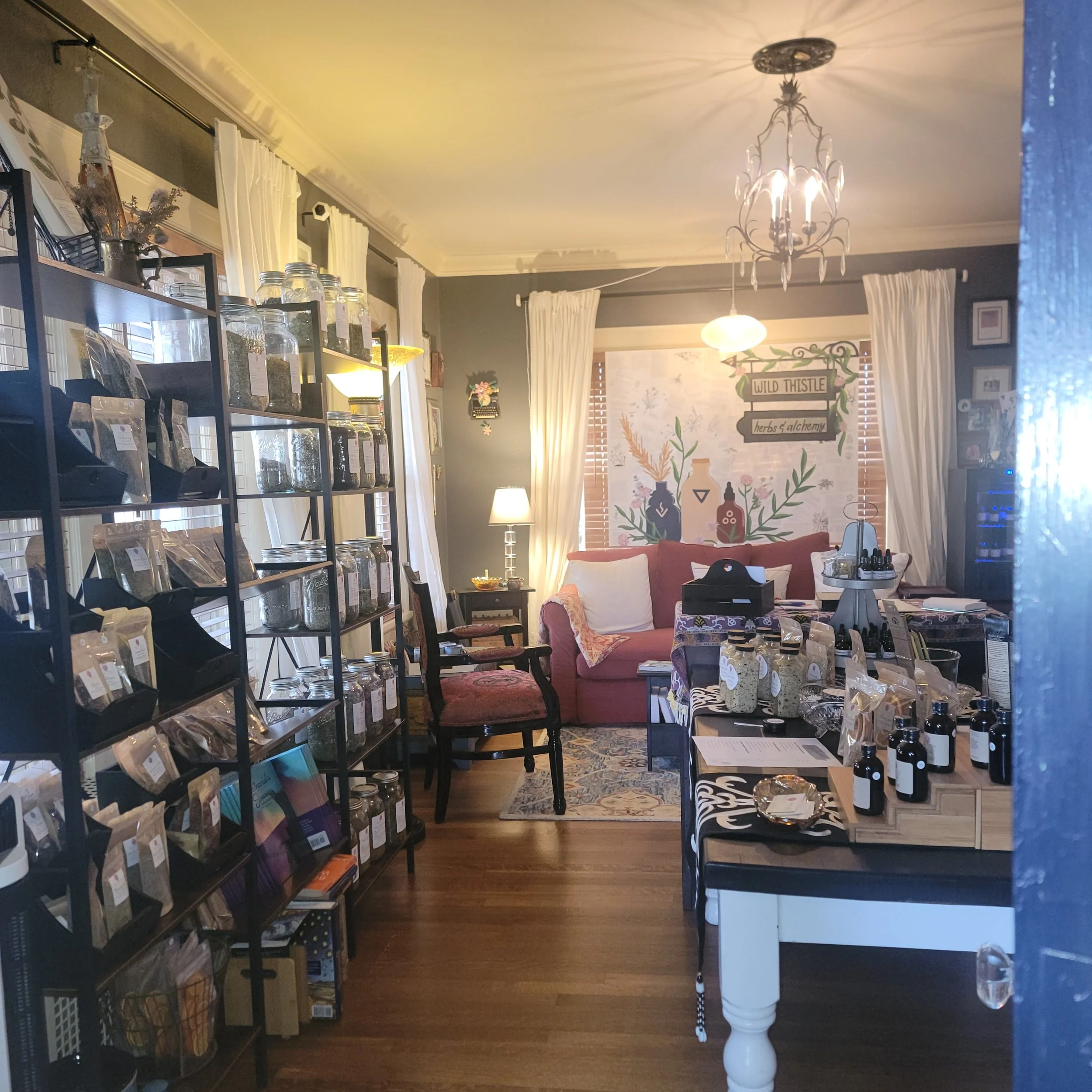 Apothecary