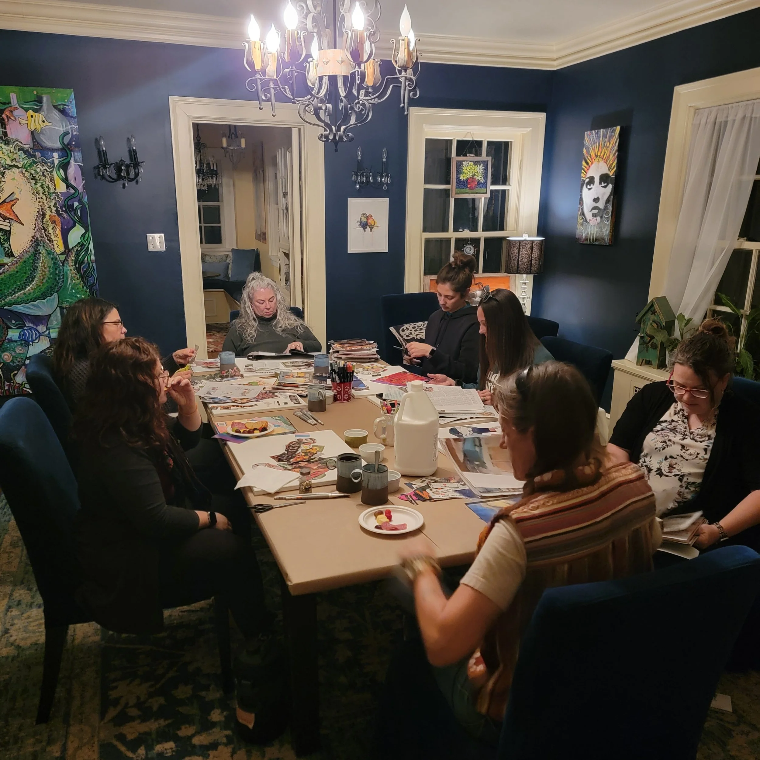 Vision Board Workshop