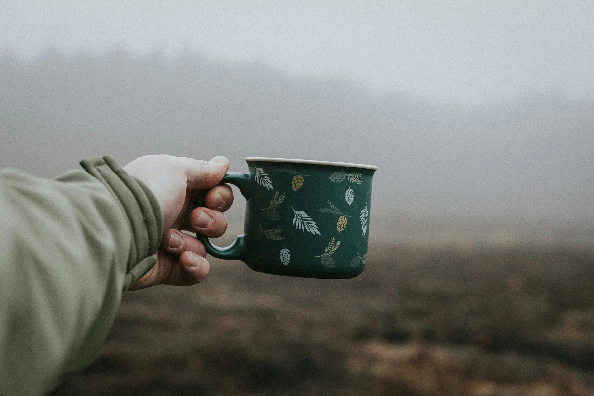 When the Season Feels Heavy: A Winter Reflection on Mood, the Body, and Gentle Herbal Support