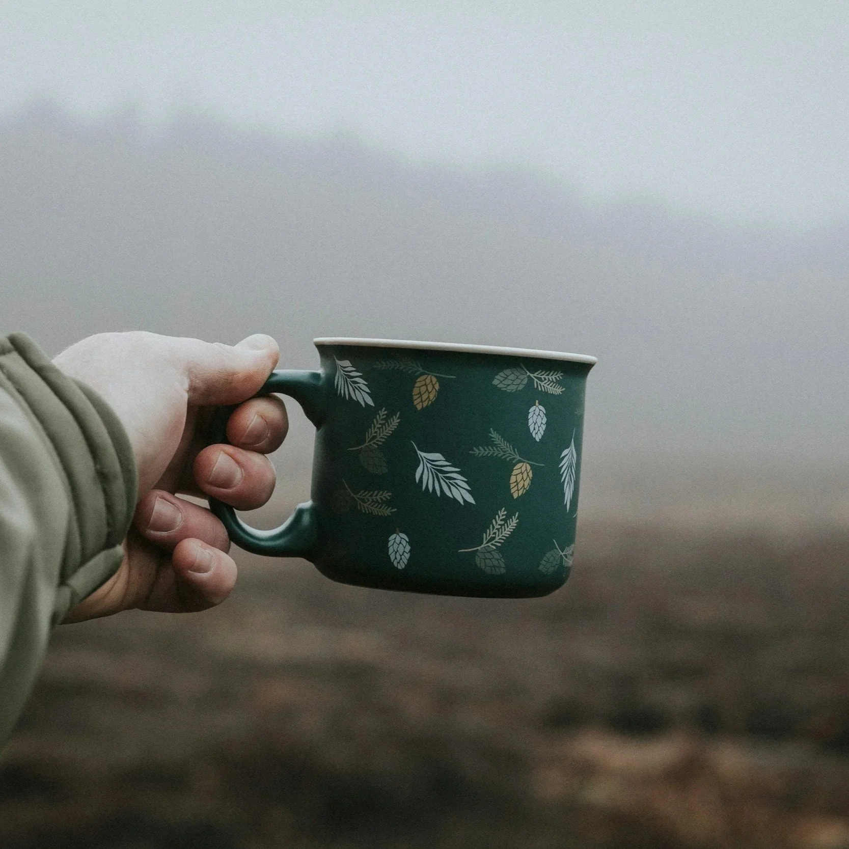 When the Season Feels Heavy: A Winter Reflection on Mood, the Body, and Gentle Herbal Support