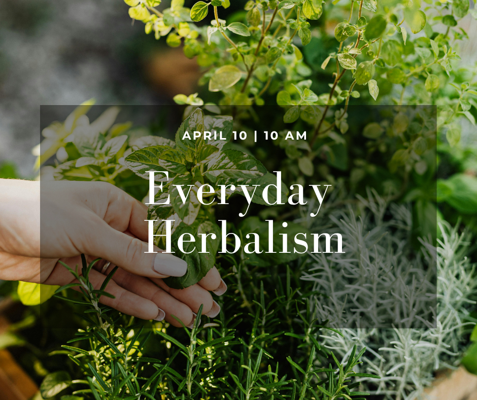 Everyday Herbalism 
