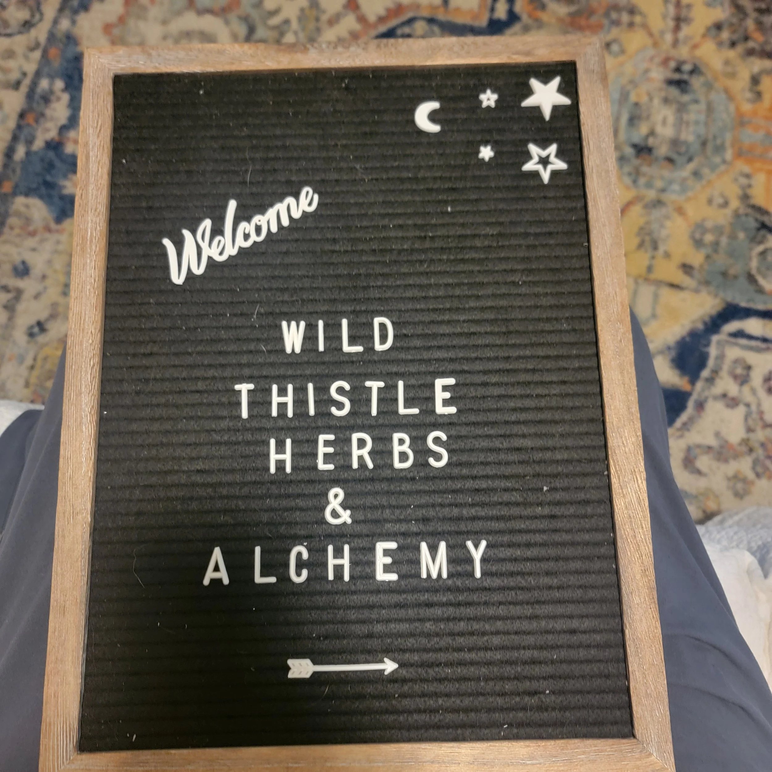 Welcome