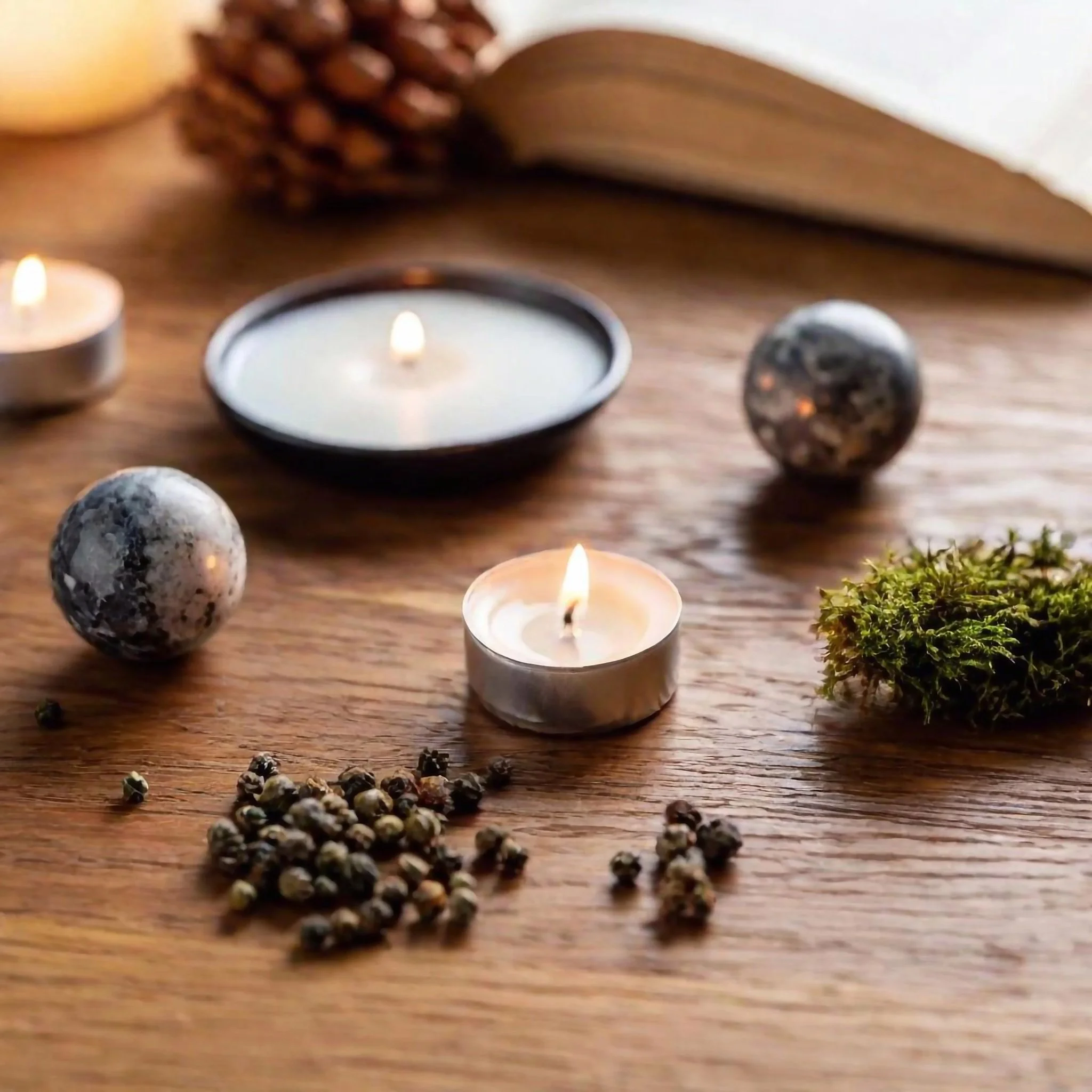 Private Ritual Session, In Person or Virtual