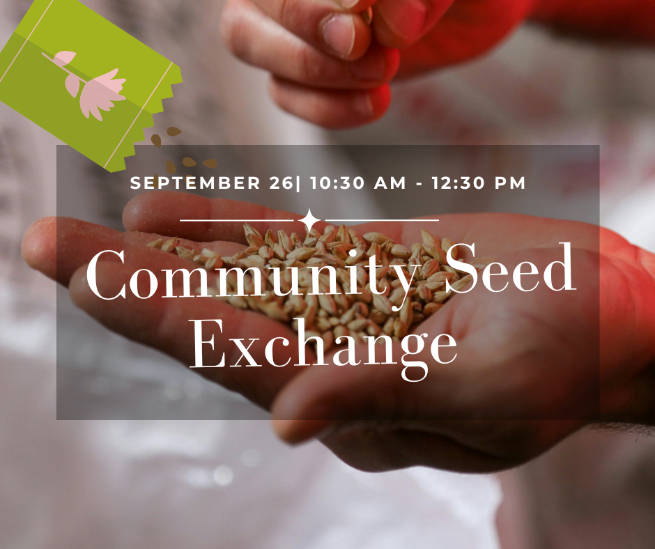 Waco Community Seed Exchange