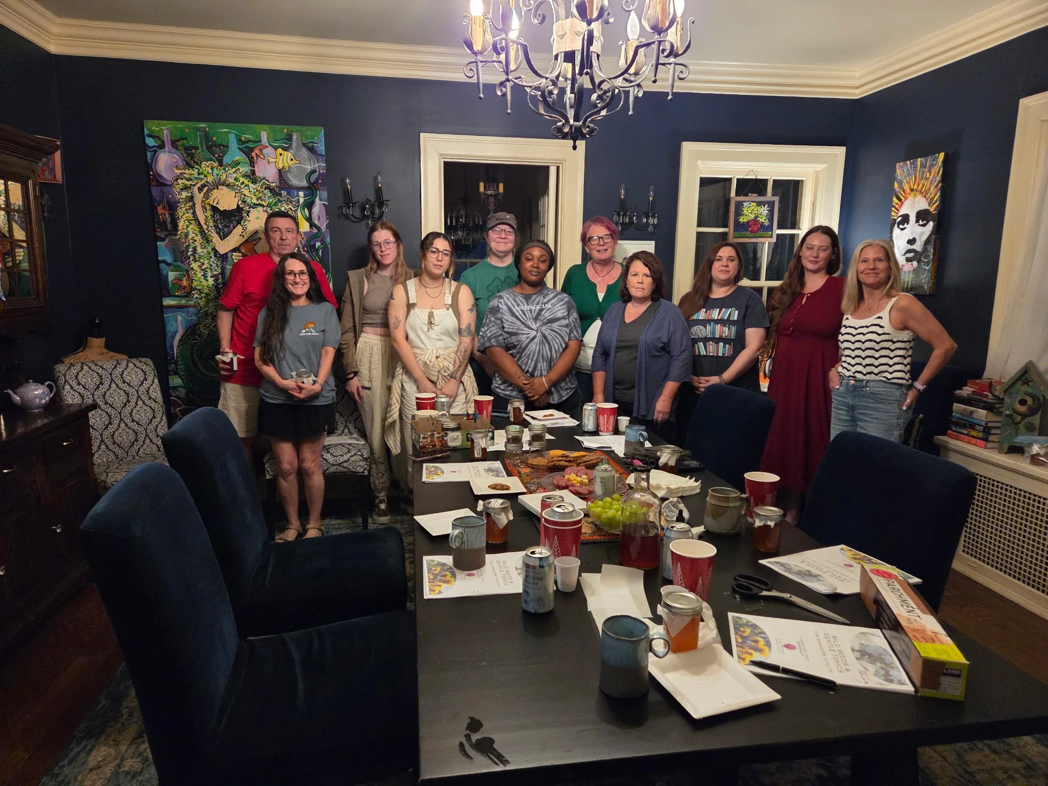 Springtime Vitality Workshop
