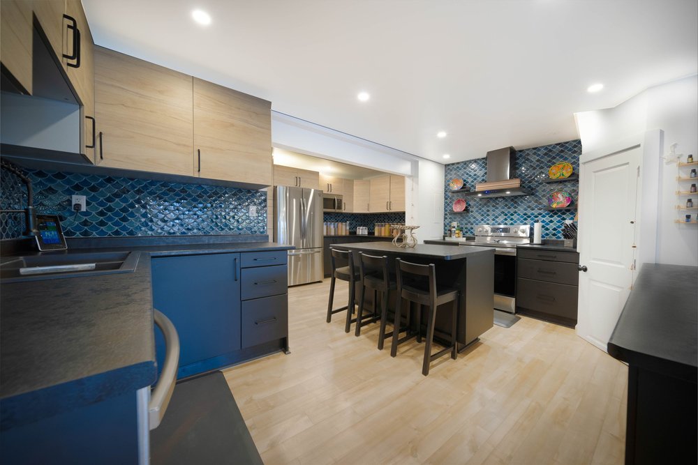 The Lodge (18 guests) — Pinewood Escapes