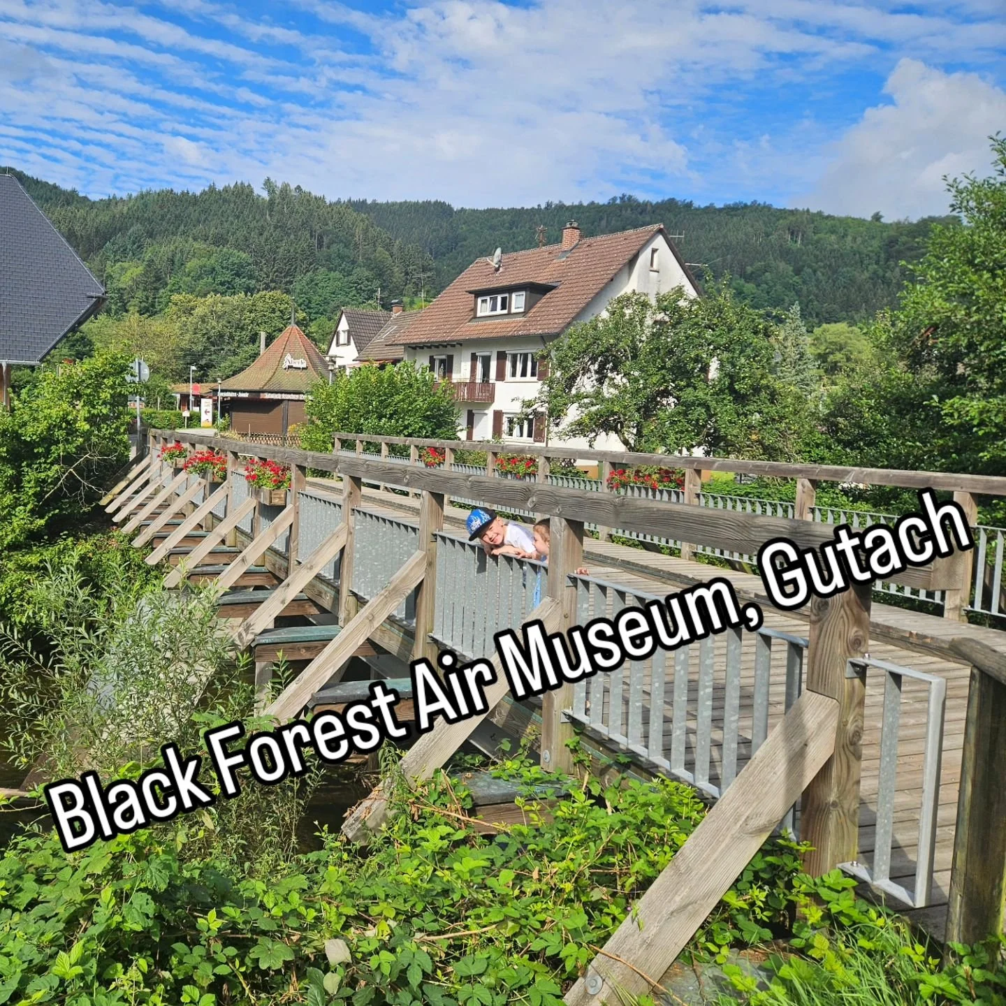 A day exploring the Black Forest Air Museum, Gutach and enjoying Black Forest Cake 😋
https://www.hyemfromhyem.com/blog/black-forest-air-museum-gutach