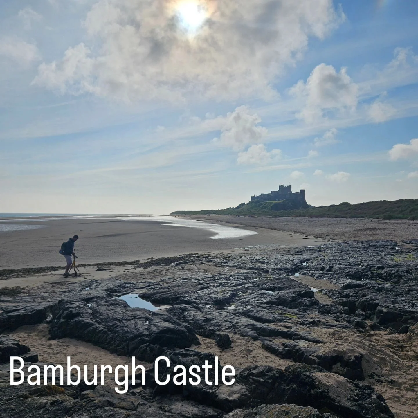 The last Saturday of the holidays with friends at Bamburgh Castle 
https://www.hyemfromhyem.com/blog/bamburgh-castle-and-waren-caravan-and-camping-park
#visitnorthumberland #bamburghcastle
#campingwithkids #vanlife #hyemfromhyem