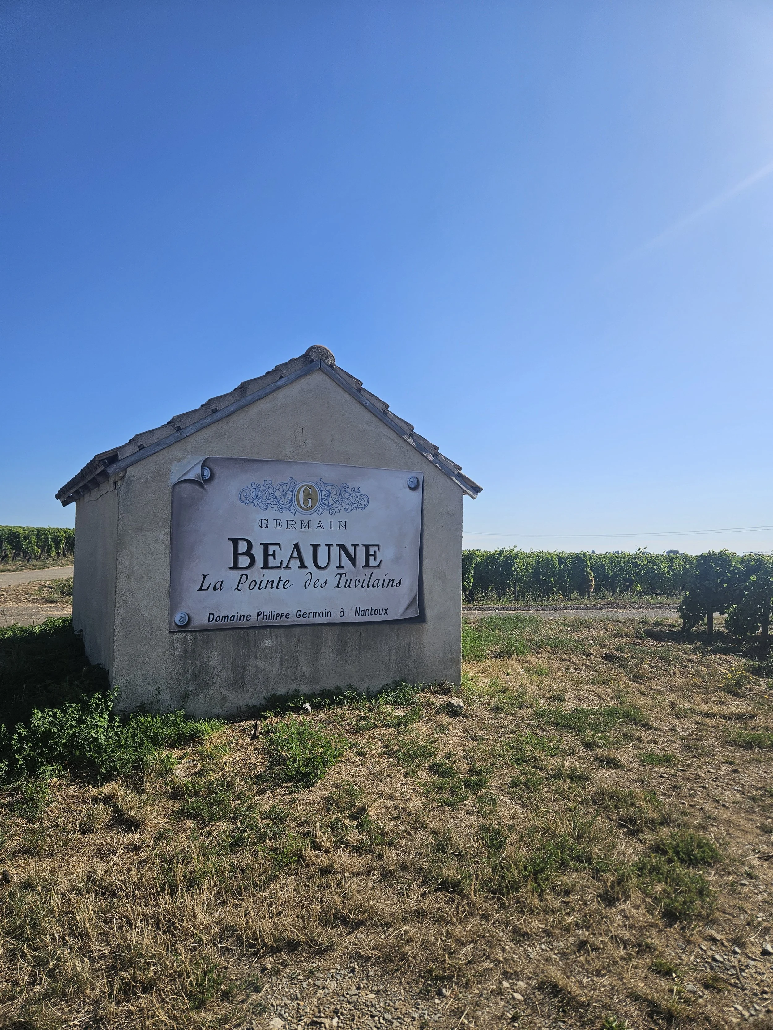 Camping Huttopia Meursault and exploring Beaune