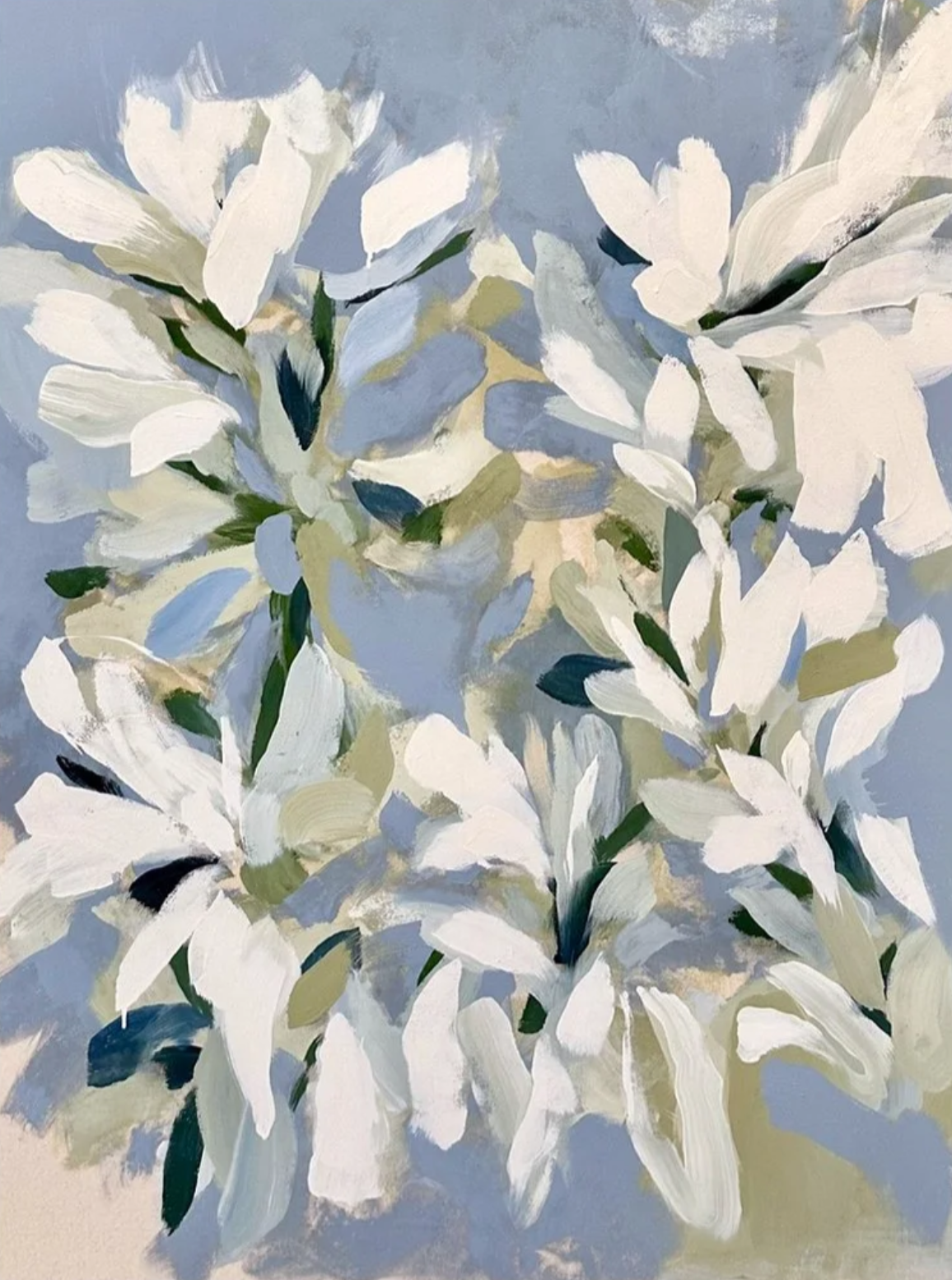 Sugarplum Original Fine Art Contemporary Painting by Kylie Hutton-Herman.png